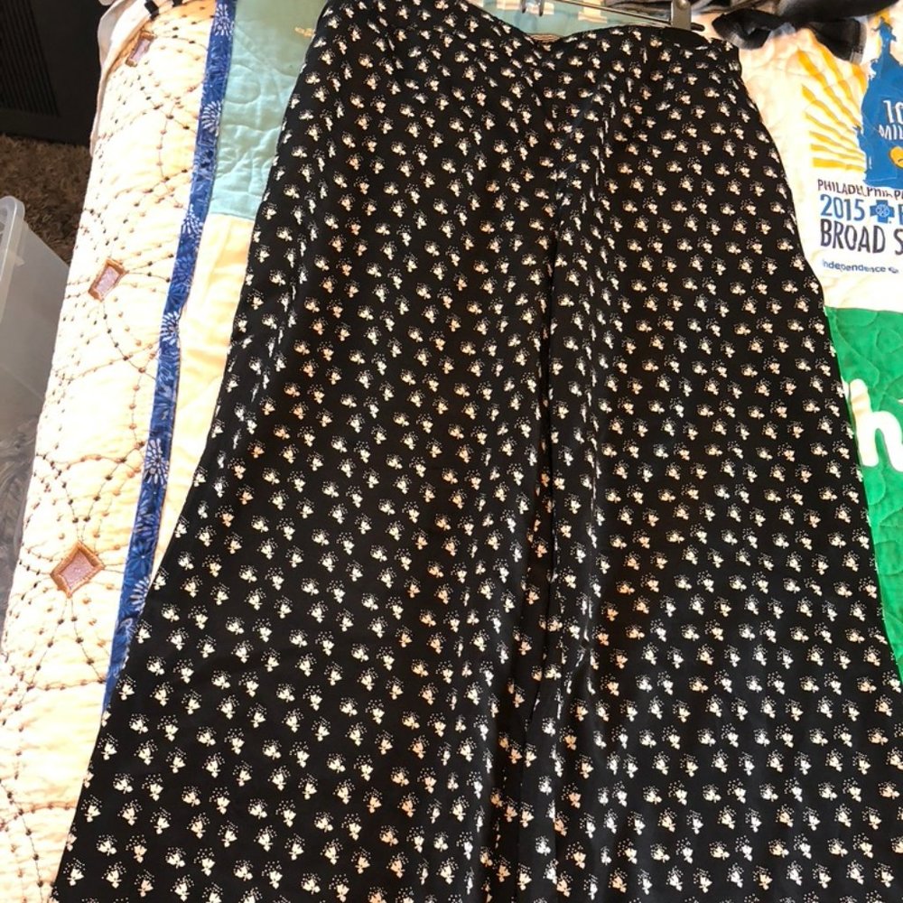 Wide Leg Trousers - Next UK